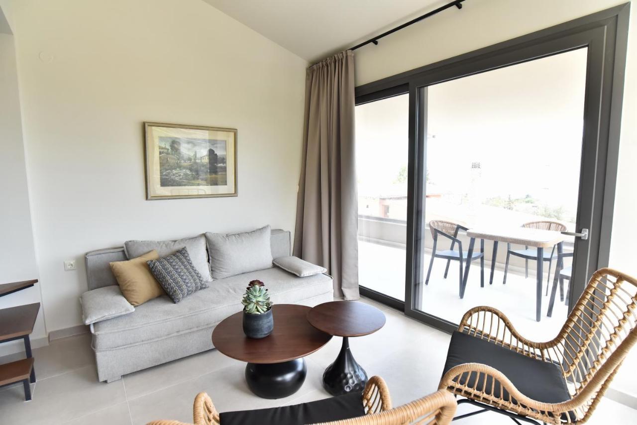 Welcome Inn PalaiónTsiflíkion 外观 照片