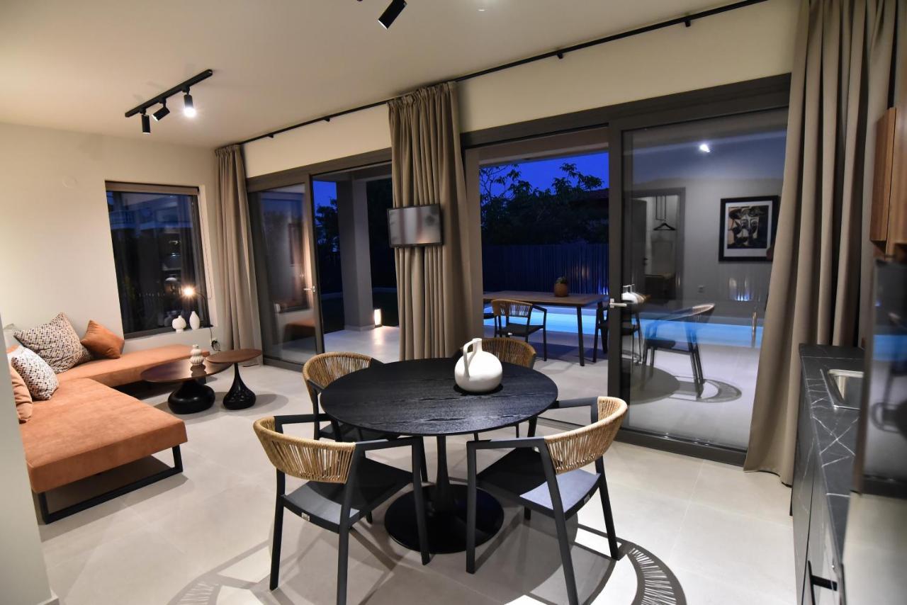 Welcome Inn PalaiónTsiflíkion 外观 照片