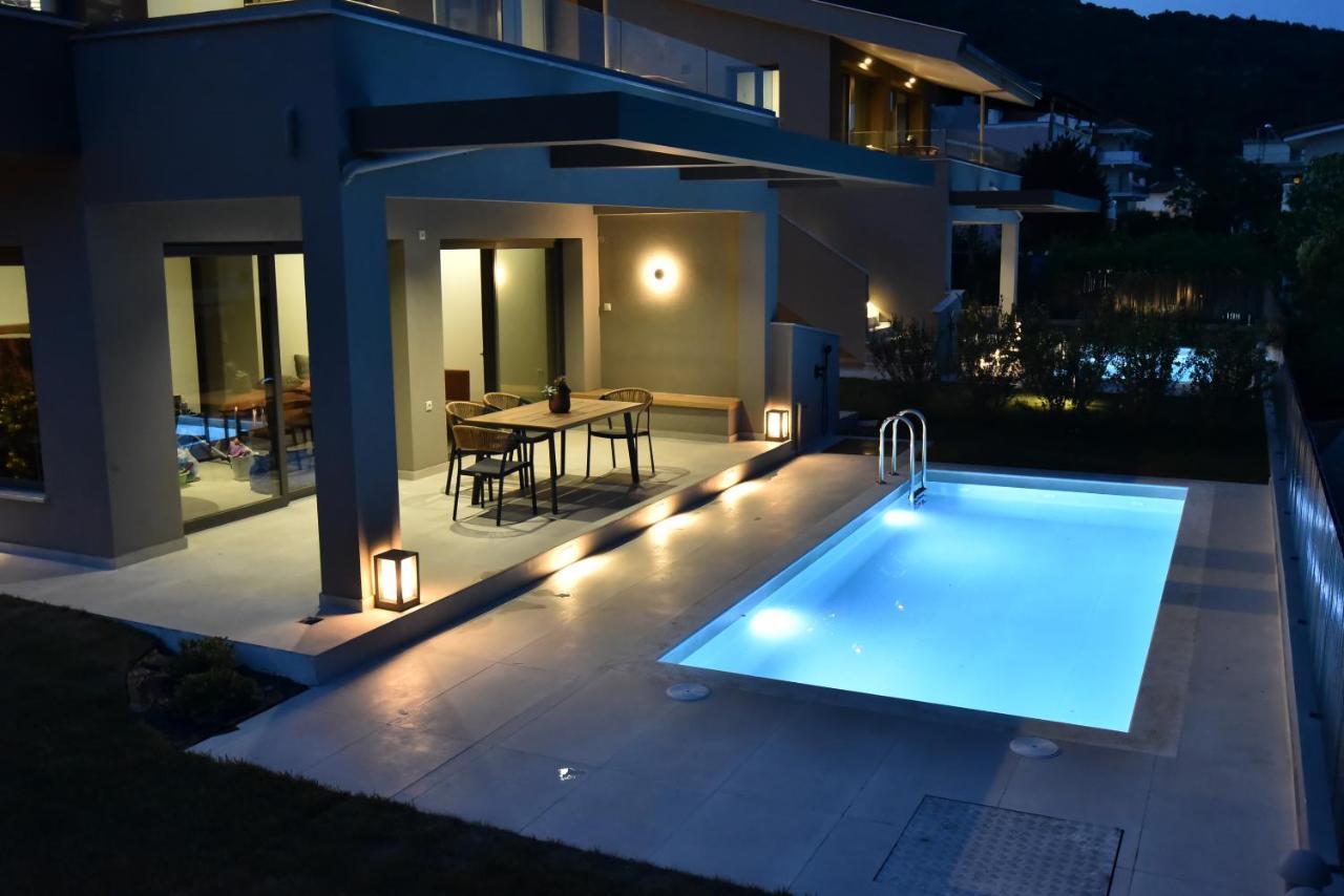 Welcome Inn PalaiónTsiflíkion 外观 照片