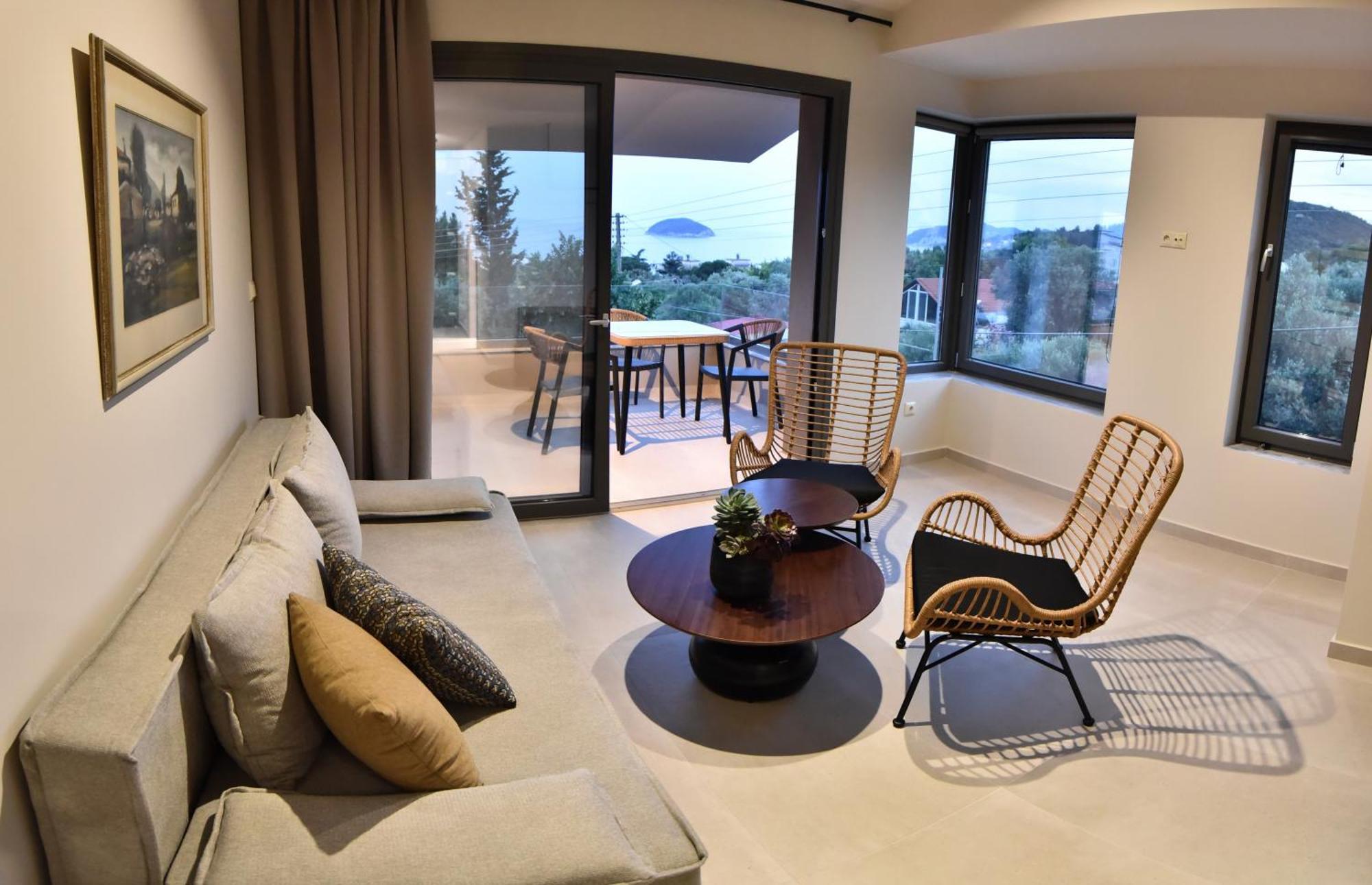Welcome Inn PalaiónTsiflíkion 外观 照片