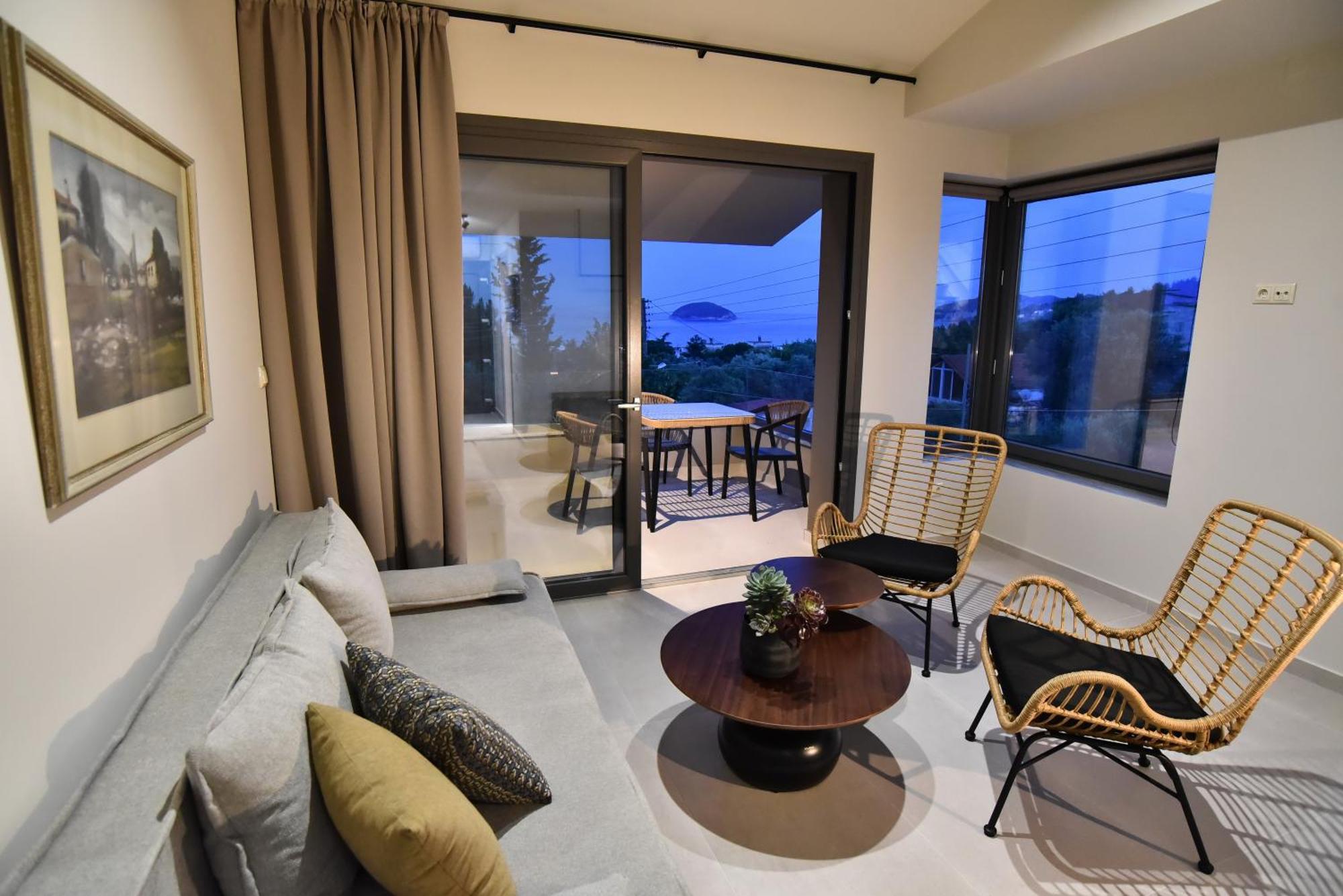 Welcome Inn PalaiónTsiflíkion 外观 照片