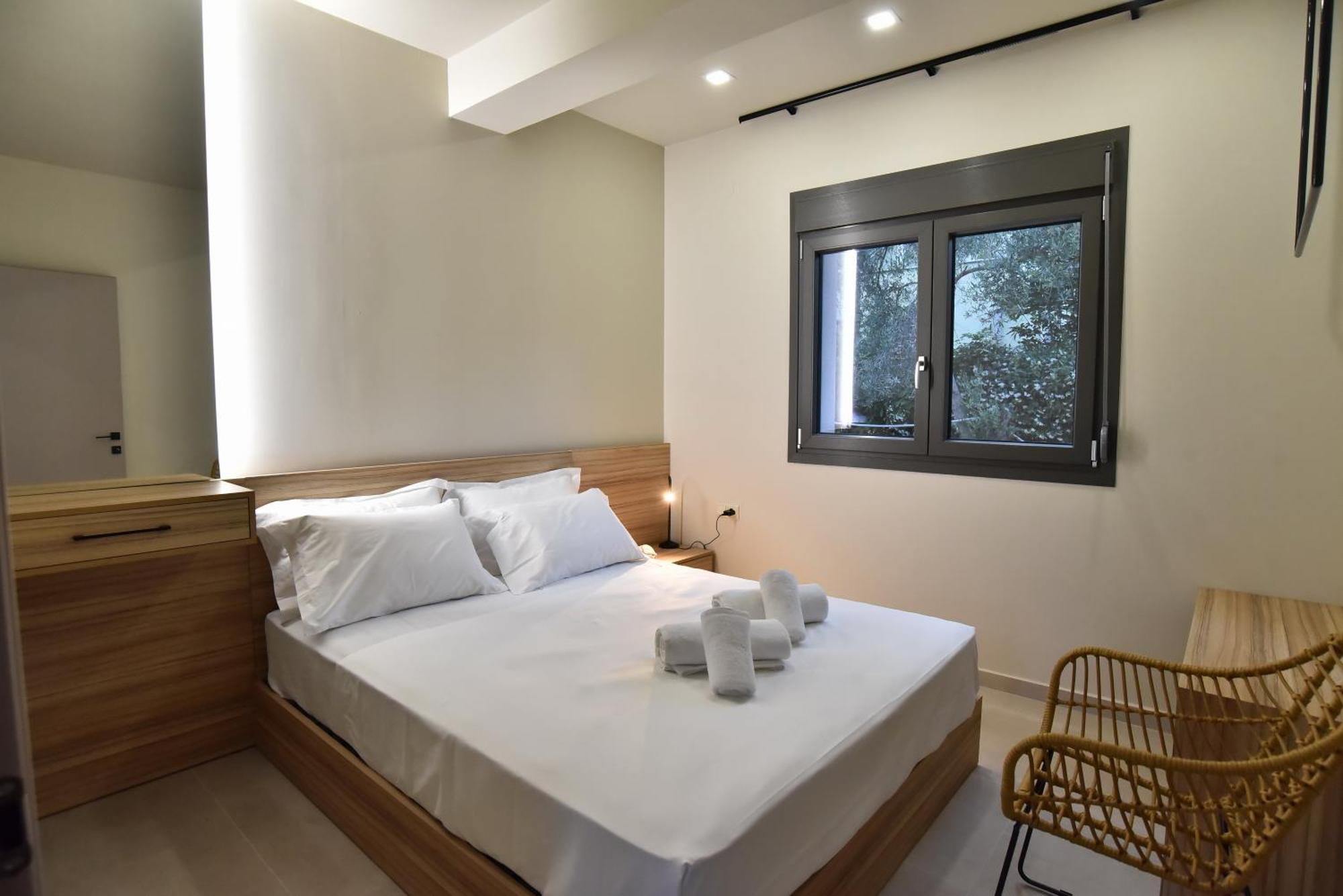 Welcome Inn PalaiónTsiflíkion 外观 照片