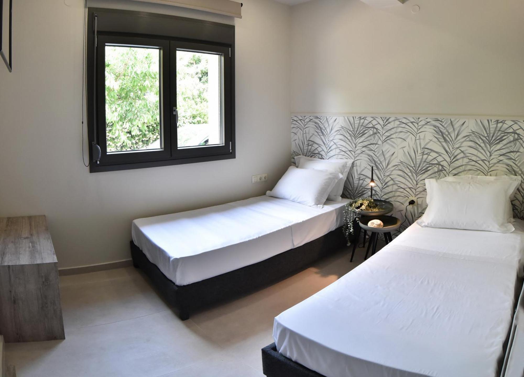 Welcome Inn PalaiónTsiflíkion 外观 照片